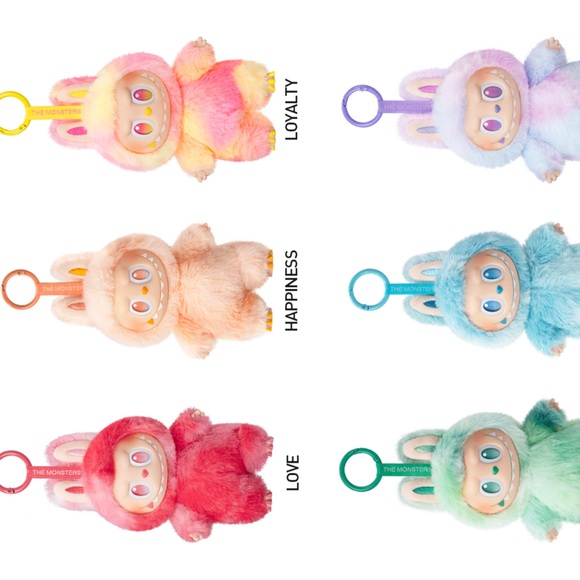 Popmart labubu Big into Energy full box - Picture 2 of 4